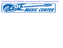 Tablet Screenshot of musiccenter.net