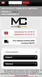 Mobile Screenshot of musiccenter.com.pl